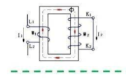 電流互感器原理圖