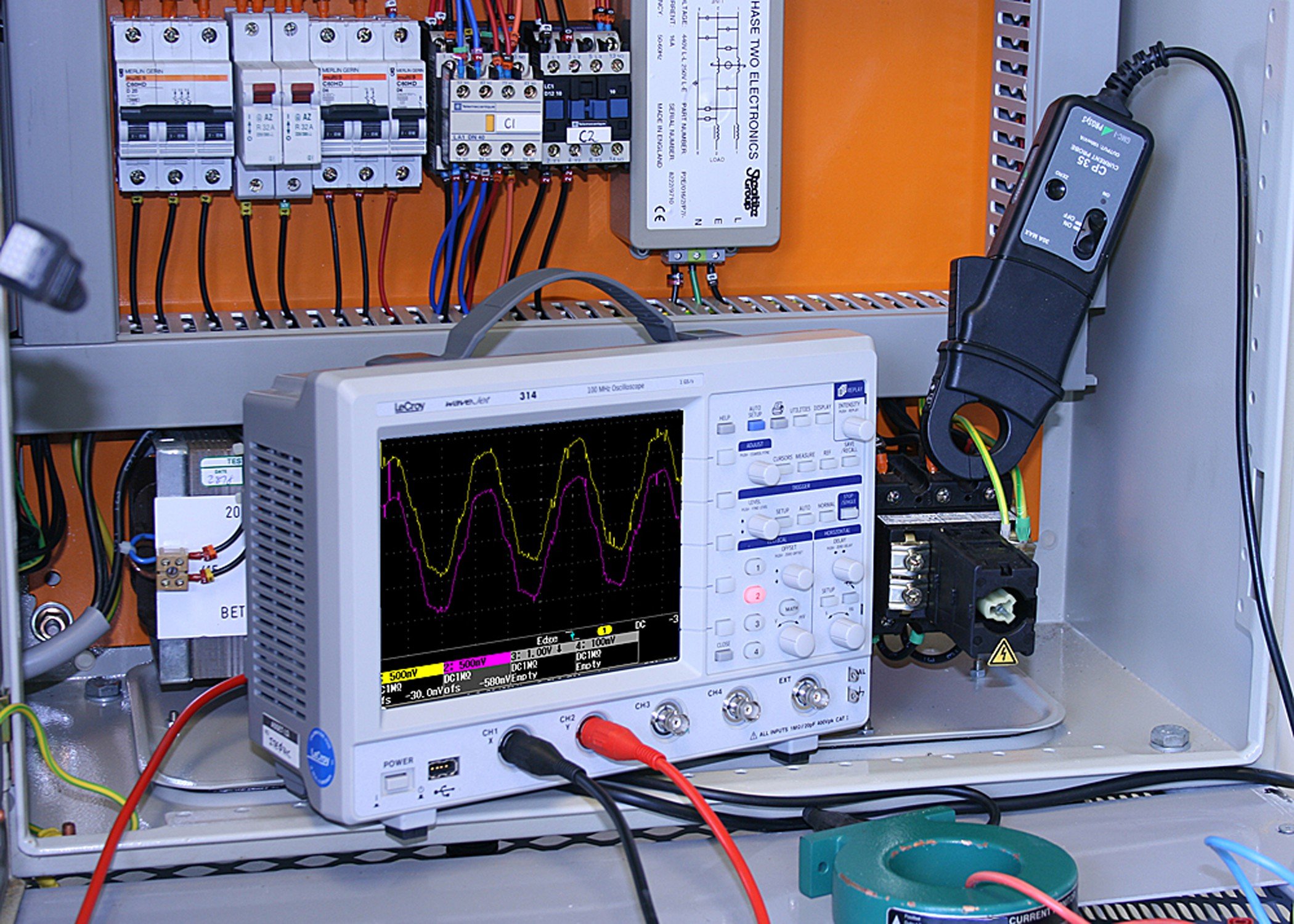 電流傳感器有什么作用和用途